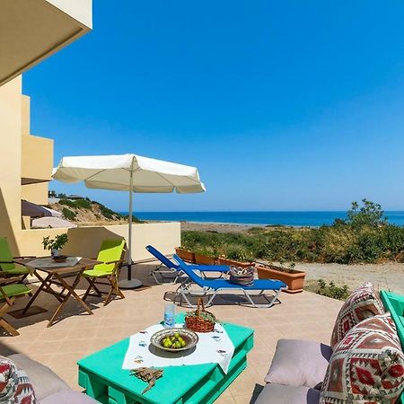House Almyra Villa Lakhania Bagian luar foto