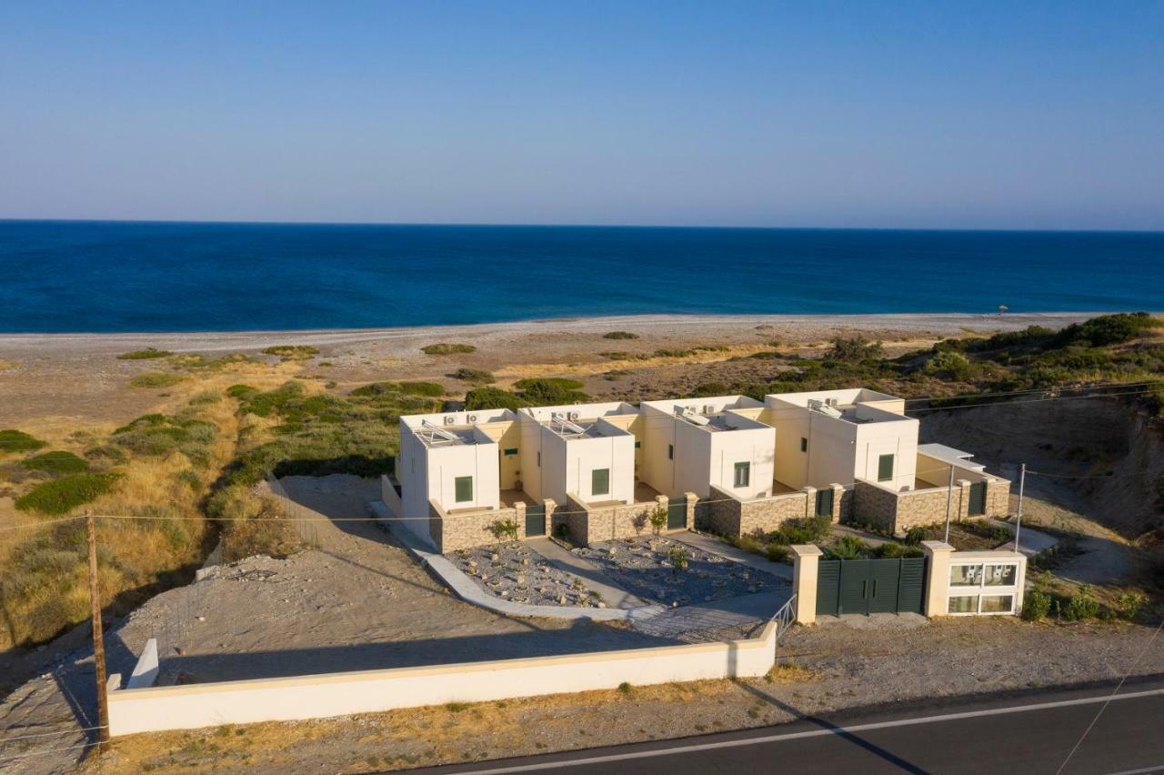 House Almyra Villa Lakhania Bagian luar foto
