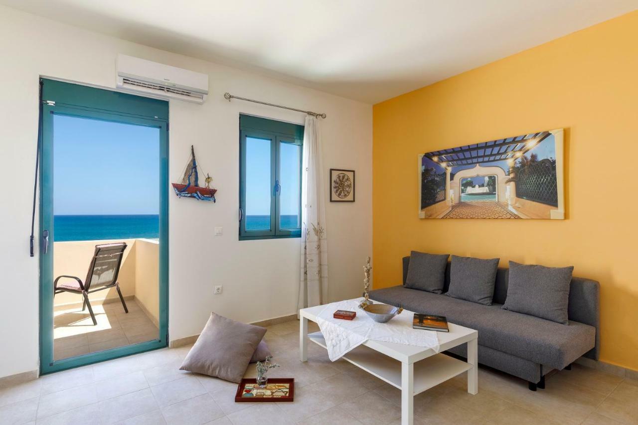House Almyra Villa Lakhania Bagian luar foto